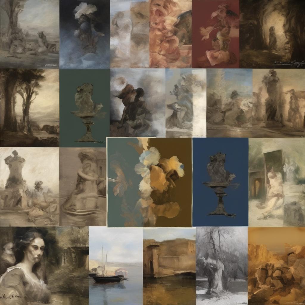 Πρώιμα Χρόνια και Εκπαίδευση του Καλλιτέχνη