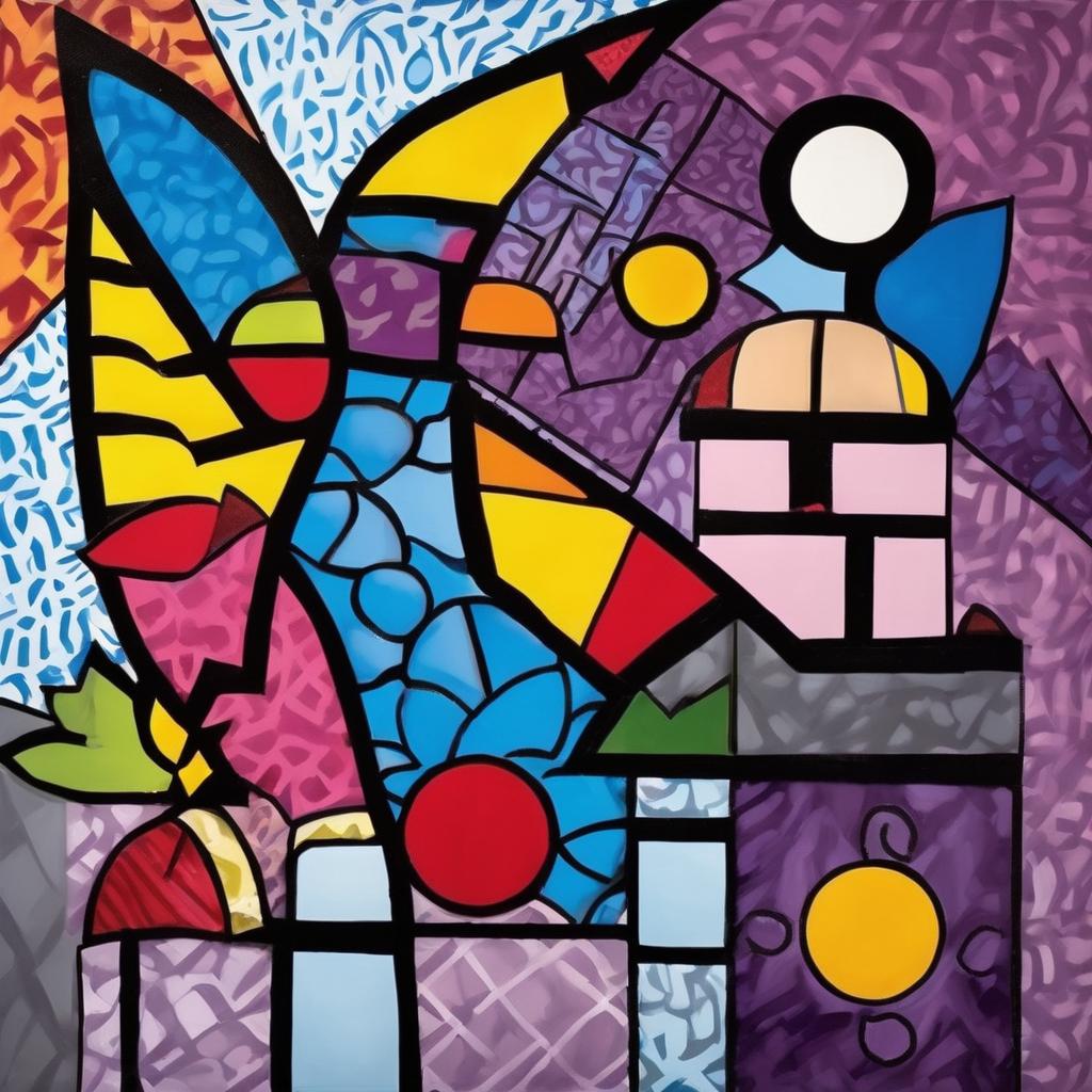 Η Ζωή του Romero Britto