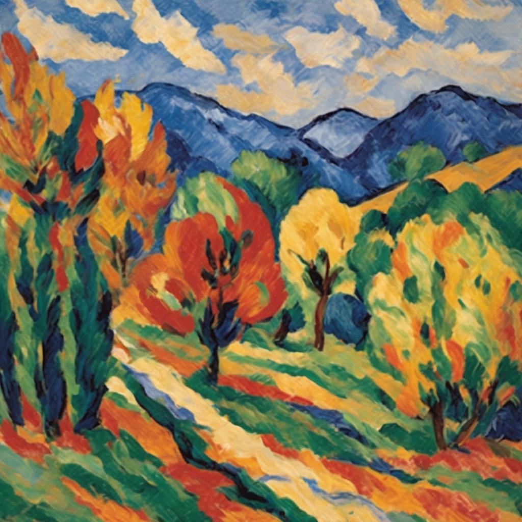 Η Παιδική Και Εφηβική Ζωή Του Louis Valtat