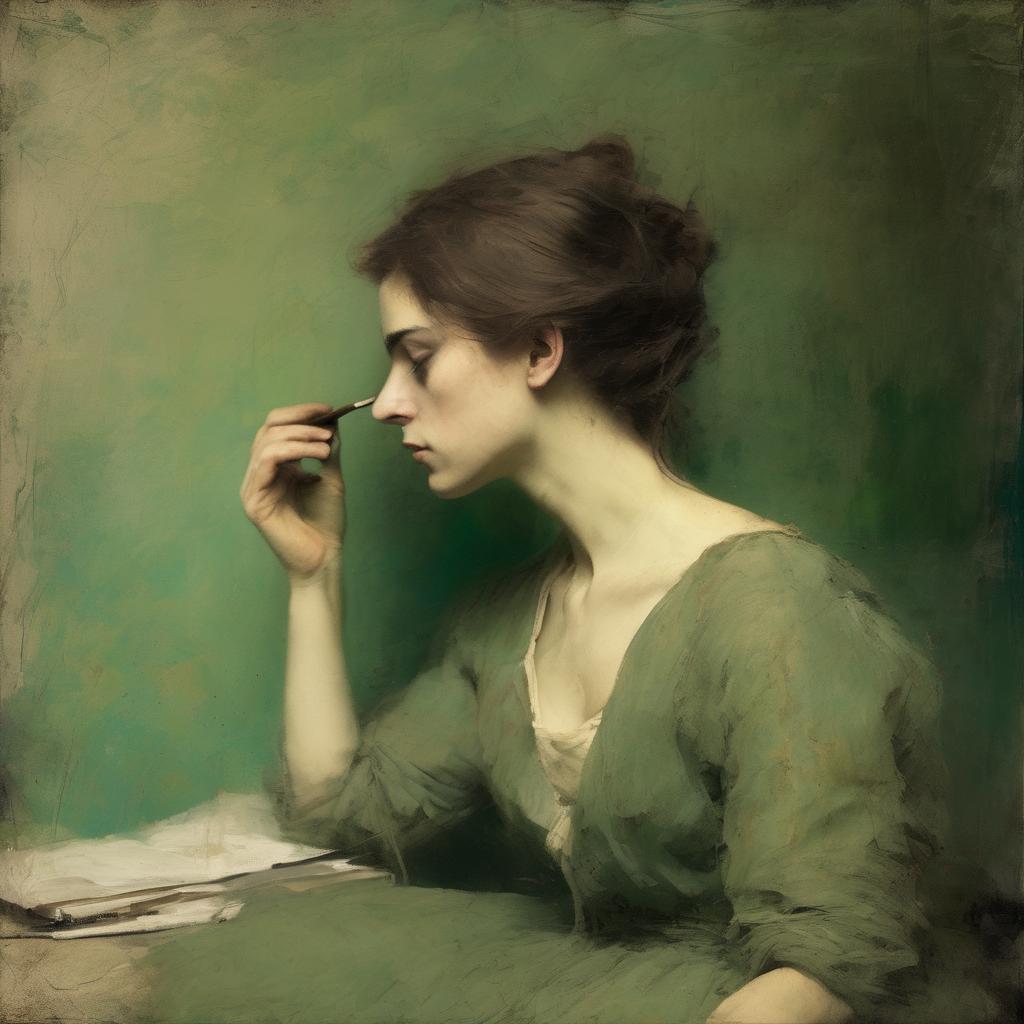 Η Ζωή και η Καριέρα του Thomas Dewing