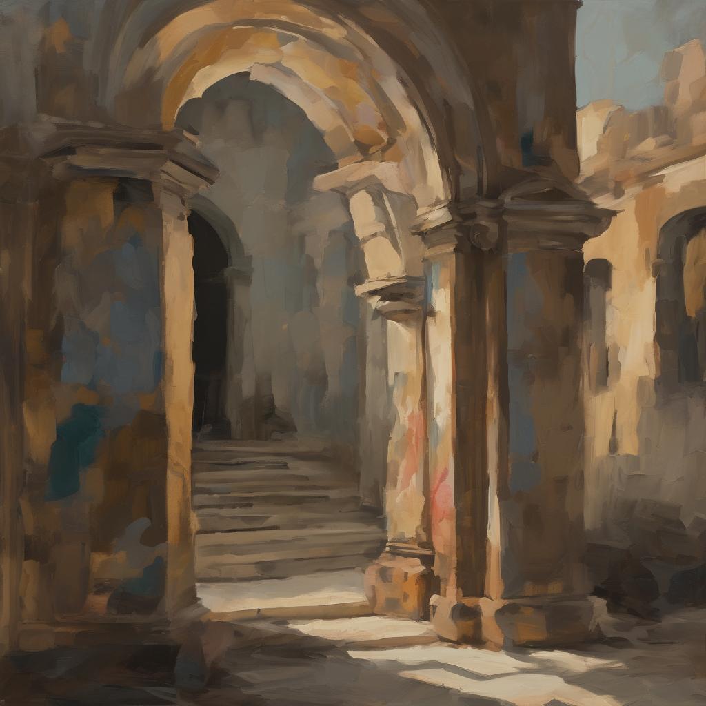 Ο μοναδικός ύφος της τέχνης του Giuseppe Barberis