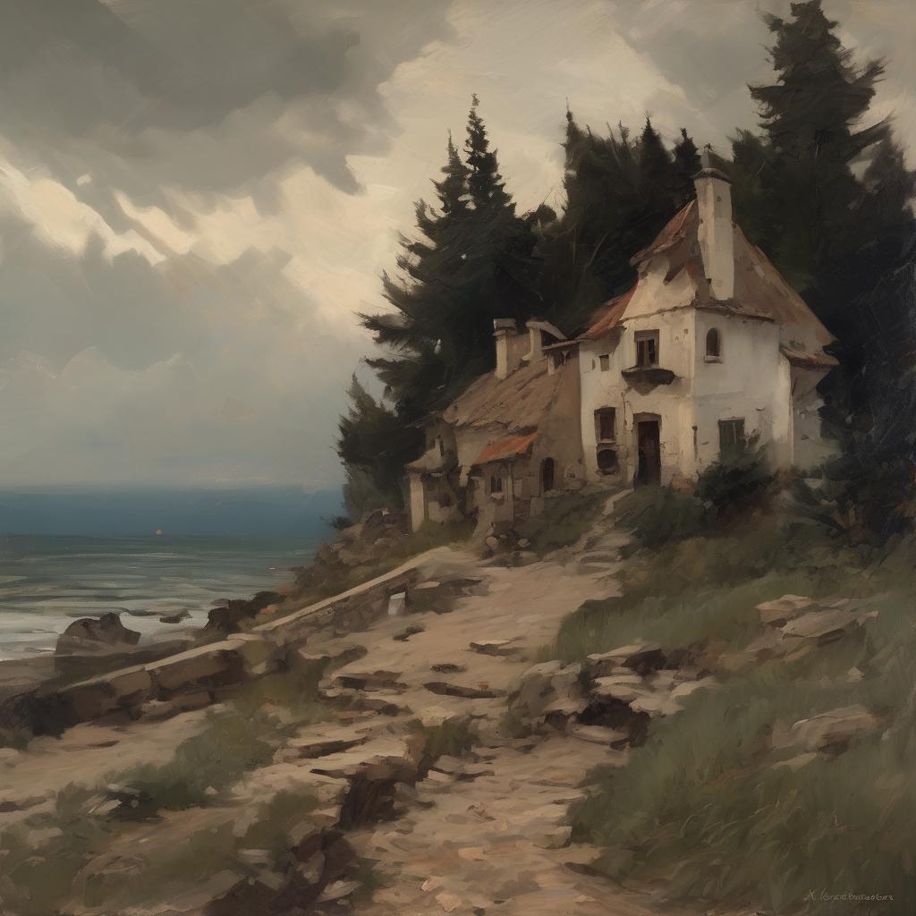 Το Καλλιτεχνικό Στυλ του Χένρικ Ροντακόφσκι