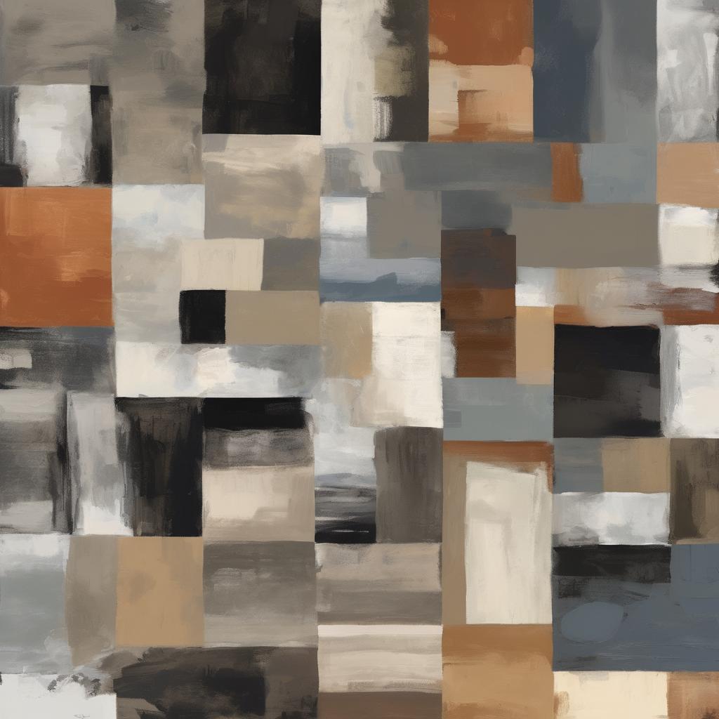 Η Ζωή και η Παιδική Εποχή του Sean Scully