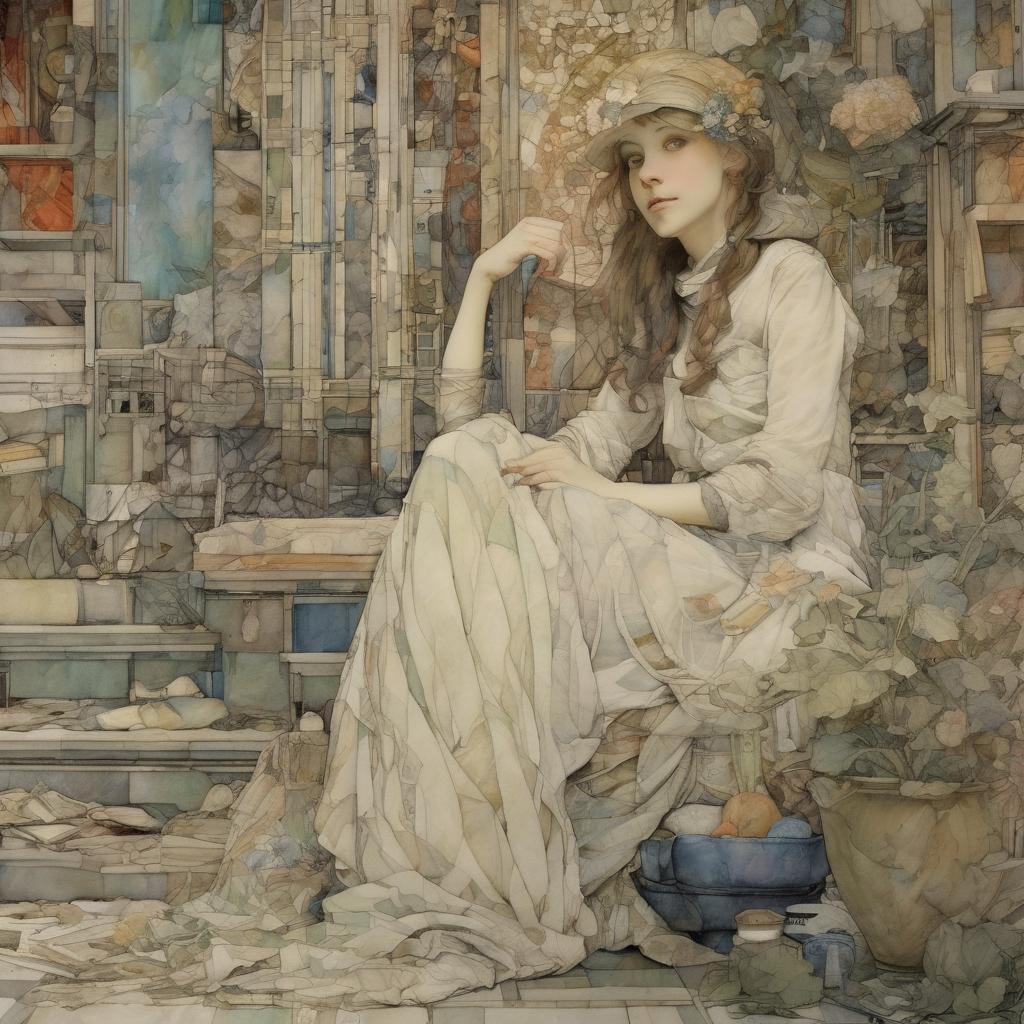 Ο Μοναδικός Καλλιτεχνικός Στυλ του Mossa