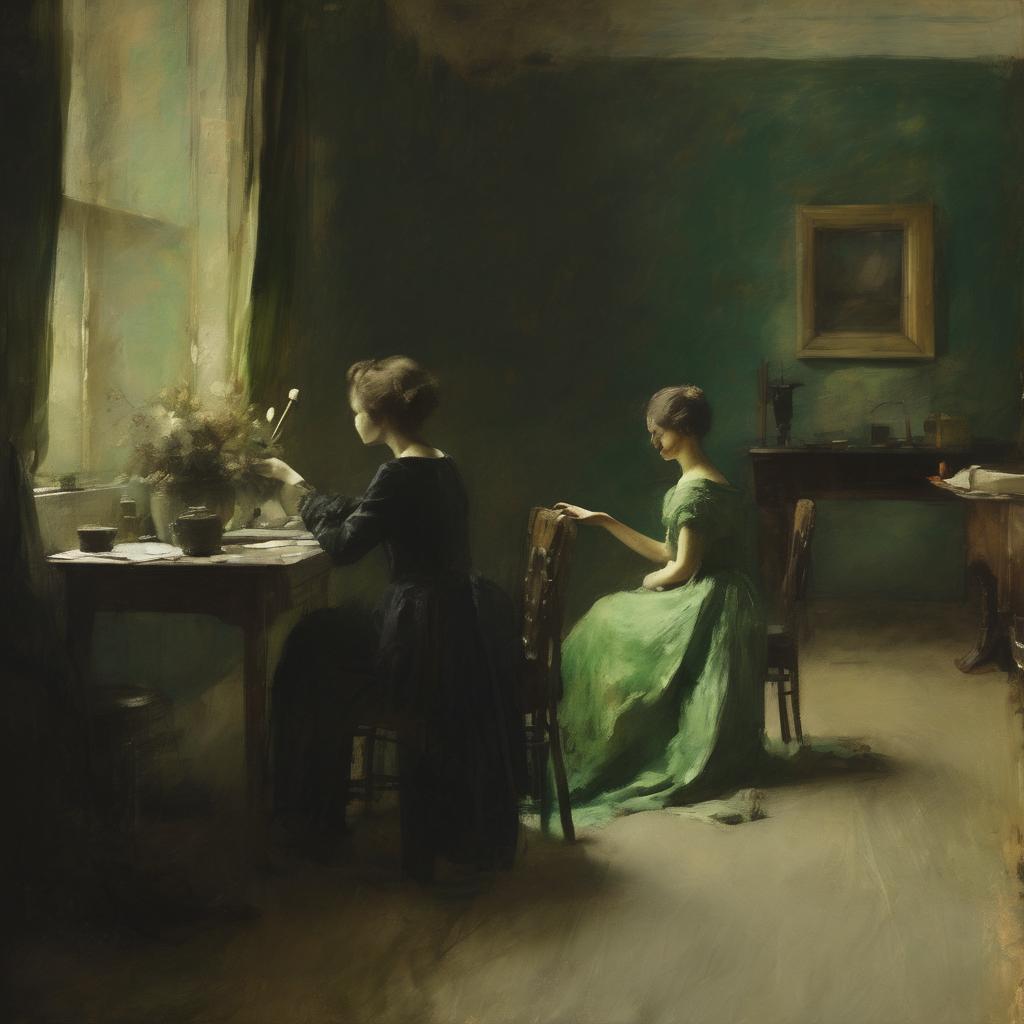Thomas Dewing